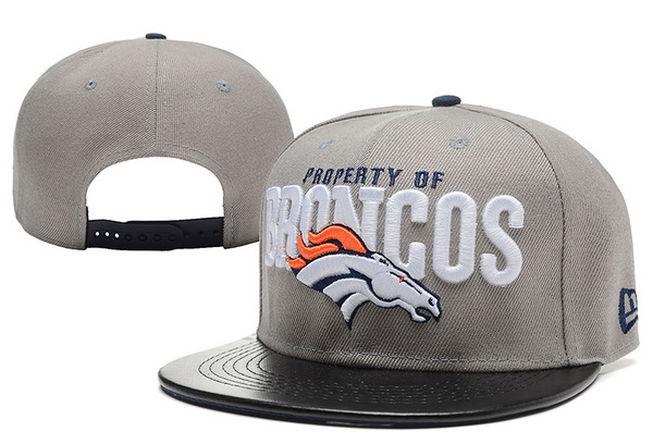 NFL Denver Broncos NE Snapback Hat #66